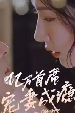 《亿万首席宠妻成瘾》封面