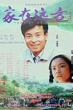 《家在远方》封面