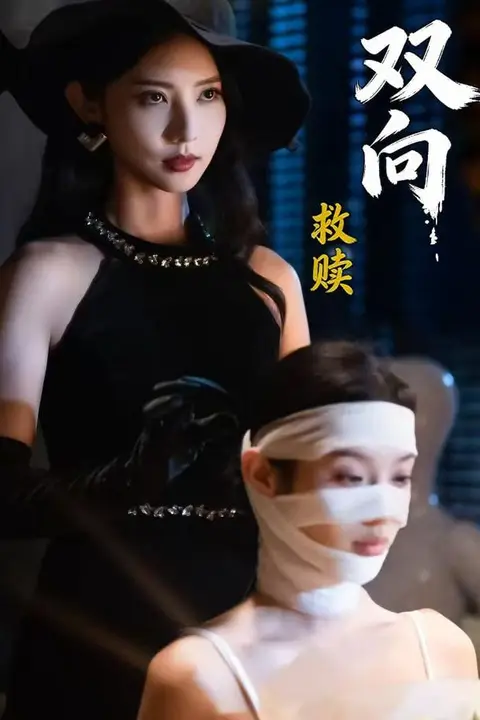 《双向救赎》封面