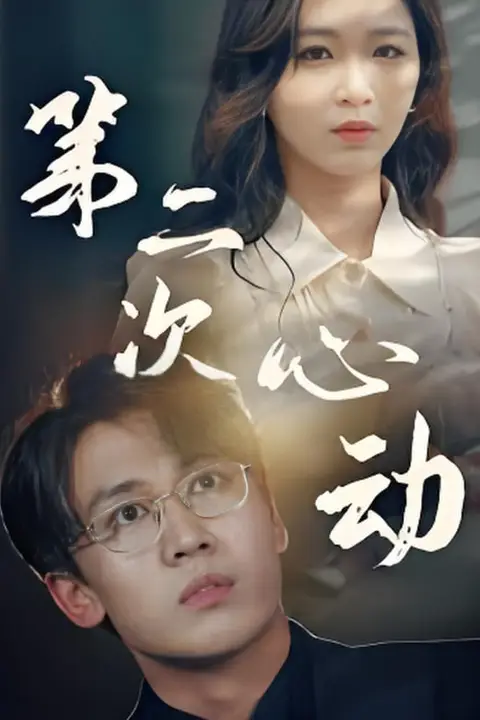 《第二次更心动》封面