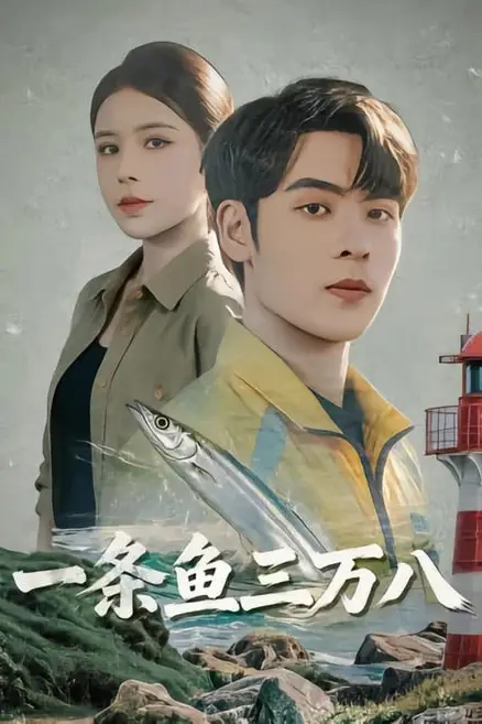 《一条鱼三万八》封面