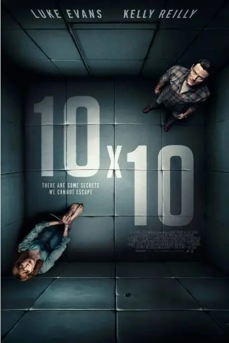 《10×10》封面