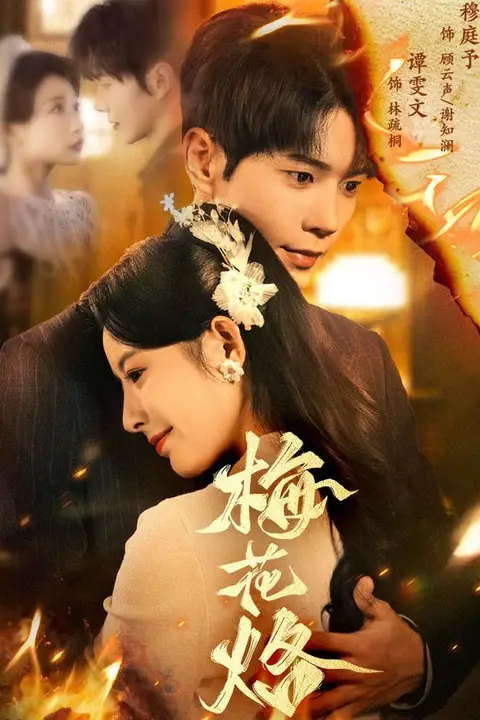 《梅花烙》封面