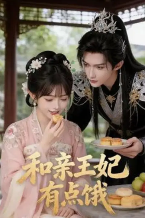 《和亲王妃有点饿》封面