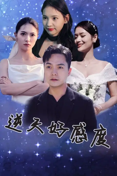 《逆天好感度》封面