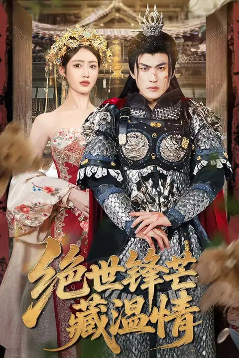 《绝世锋芒藏温情(全能奶爸)》封面