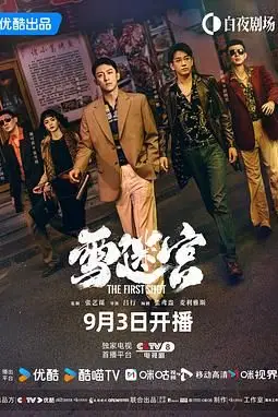 《雪迷宫》封面
