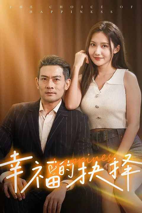 《幸福的抉择》封面