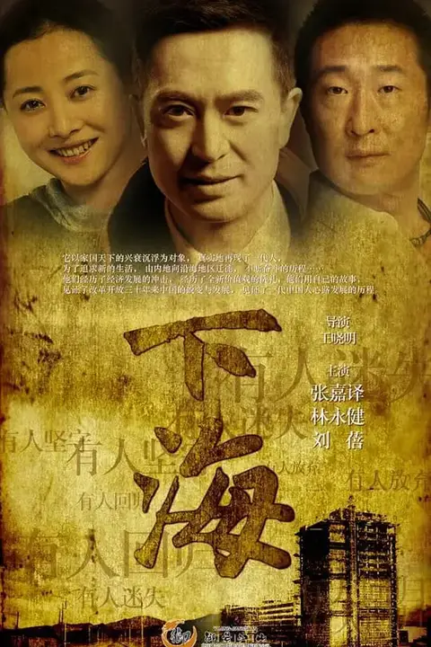 《下海》封面