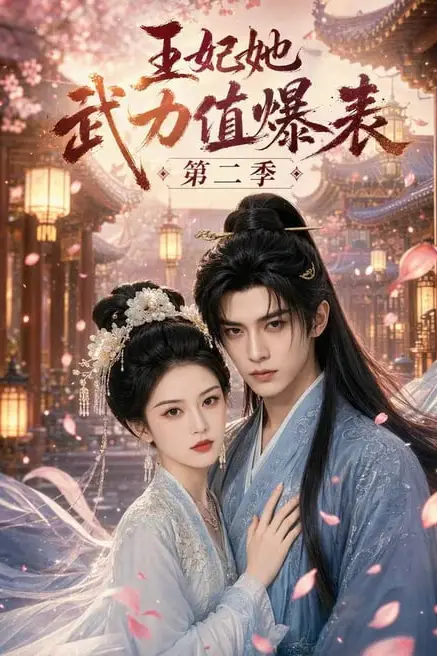 《王妃她武力值爆表第二季》封面