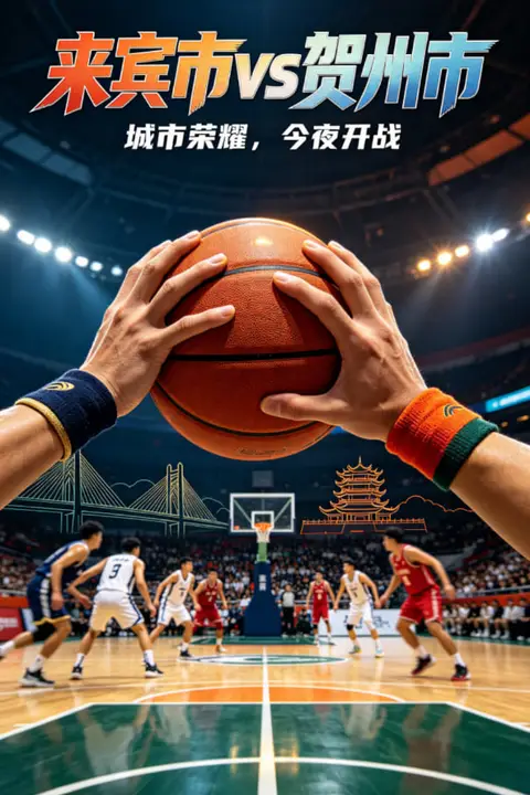 《来宾市vs贺州市》封面