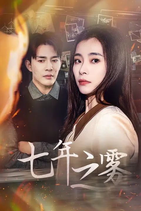 《七年之雾》封面