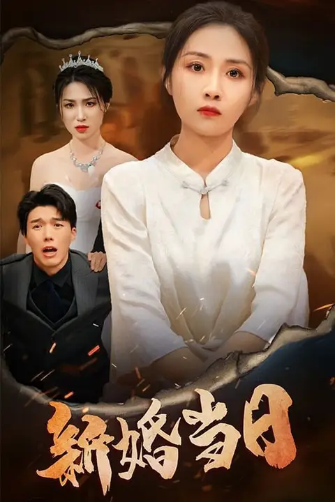 《新婚当日》封面
