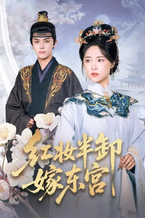 《红妆半卸嫁东宫（红妆半卸君心暖）》封面
