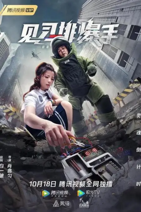 《见习排爆手》封面