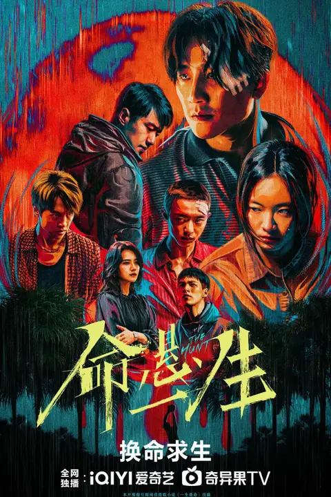 《命悬一生》封面