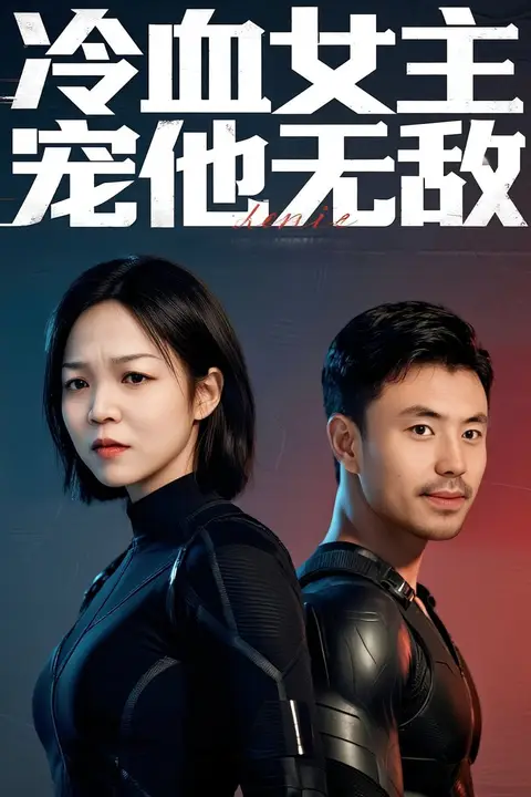 《冷血女主宠他无敌》封面