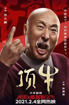 《顶牛》封面