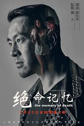 《绝命记忆》封面