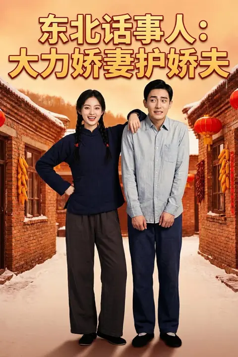 《东北话事人》封面