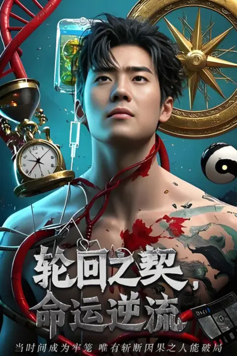 《轮回之契命运逆流》封面