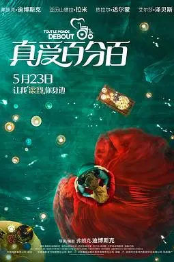 《真爱百分百》封面