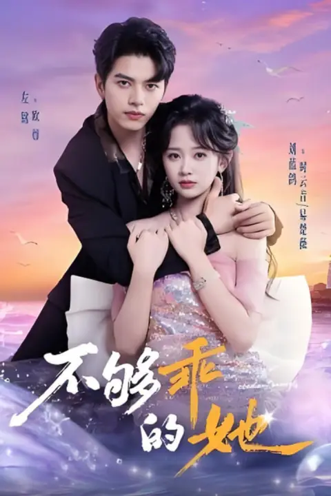 《不够乖的她》封面
