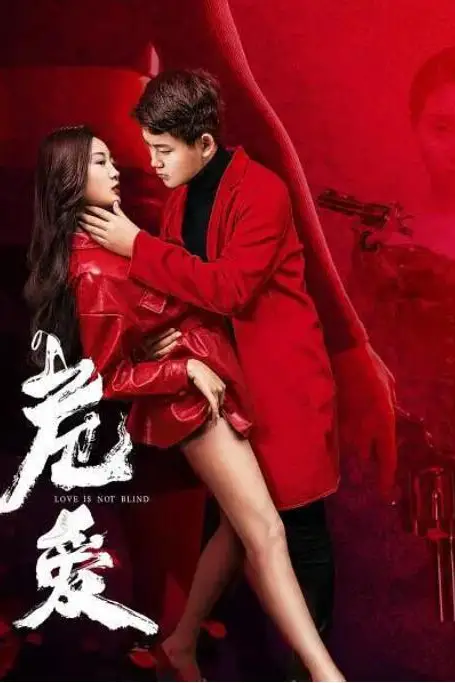 《危爱》封面