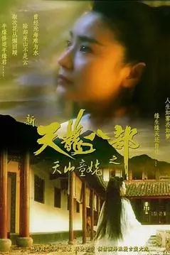 《新天龙八部之天山童姥(国语版)》封面