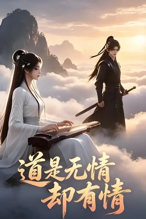 《道是无情却有情》封面