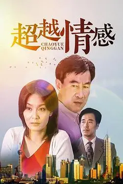 《超越情感》封面