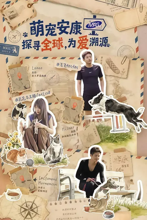 《探寻全球,为爱溯源》封面