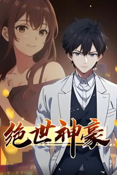 《绝世神豪》封面