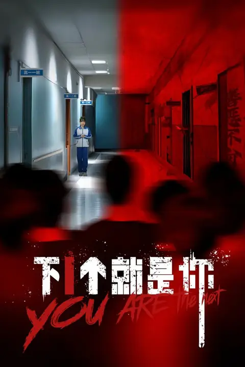 《下1个就是你》封面