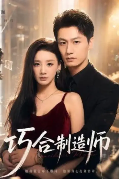 《巧合制造师》封面