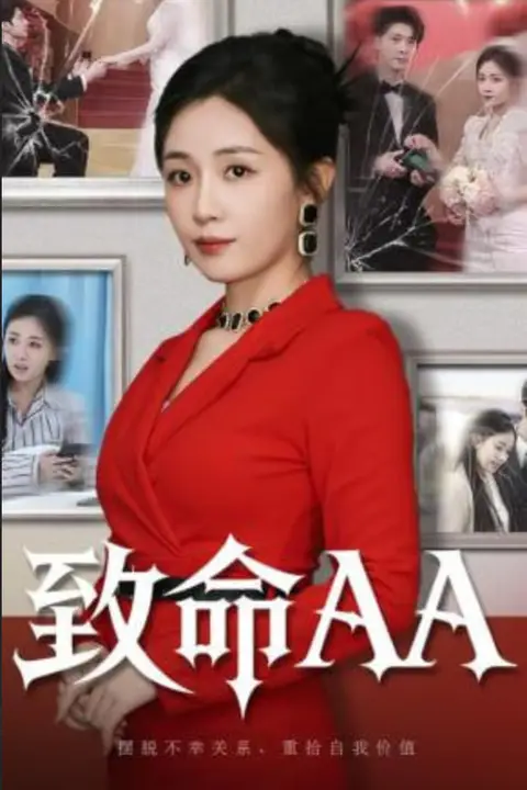 《致命AA》封面