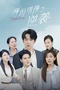 《身份错换之逆袭》封面