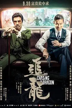 《追龙（国语版）》封面