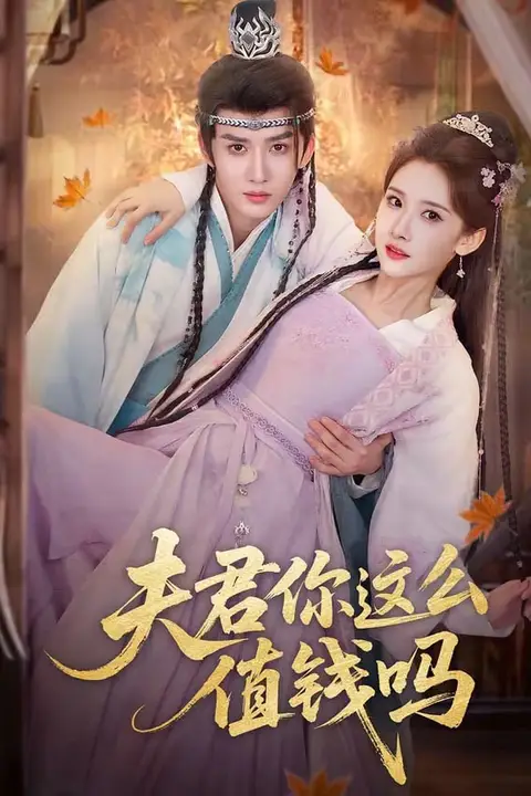 《夫君你这么值钱吗》封面
