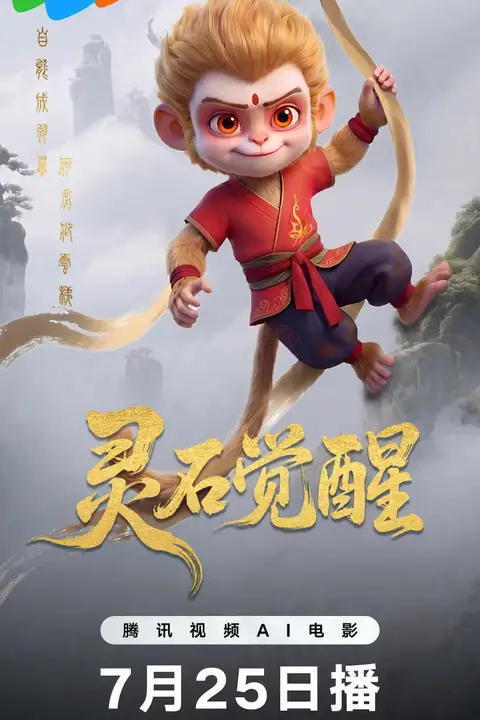 《灵石觉醒》封面