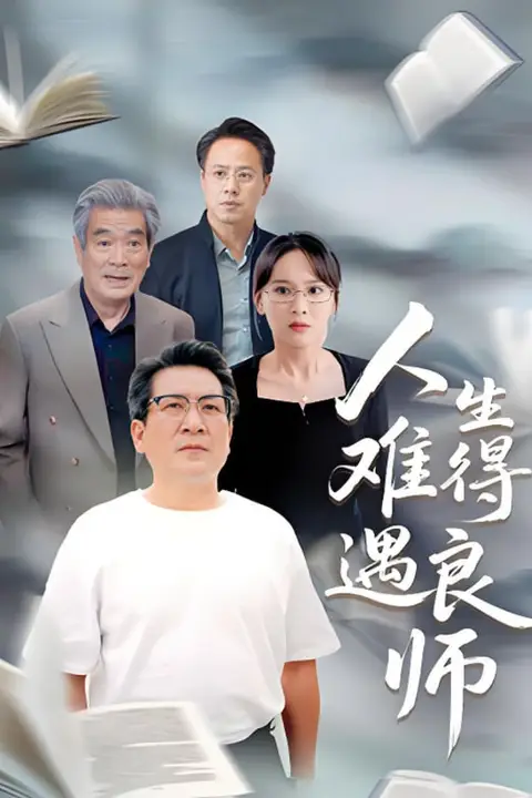 《人生难得遇良师》封面