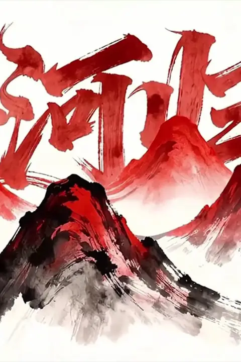 《山河归人》封面