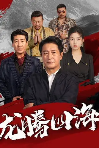 《新龙腾四海》封面