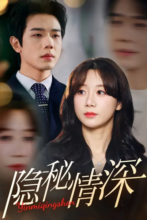 《隐秘情深》封面