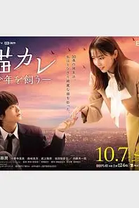 《我养了个少年》封面