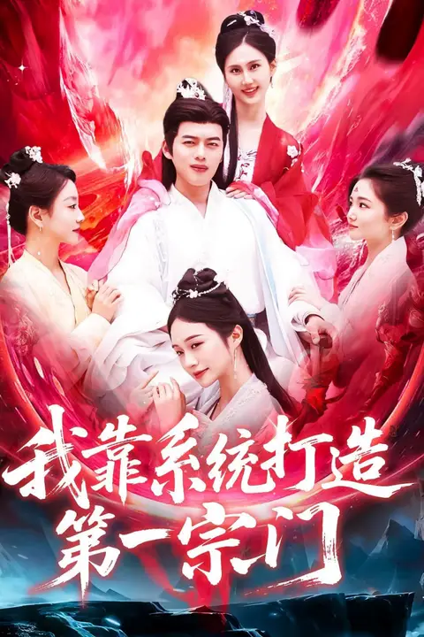 《我靠系统打造第一宗门》封面
