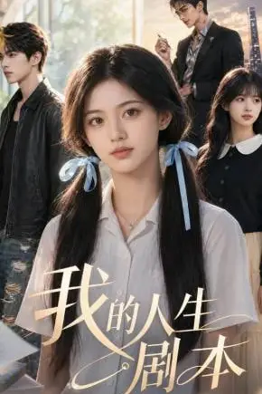 《我的人生剧本》封面