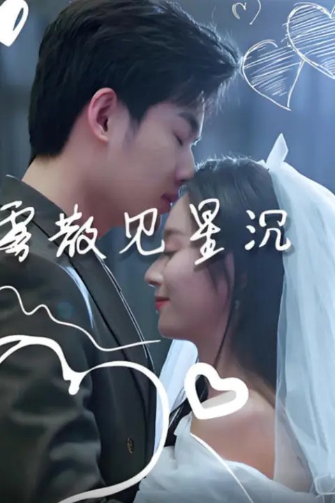 《雾散见星沉》封面