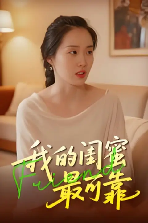 《我的闺蜜最可靠》封面