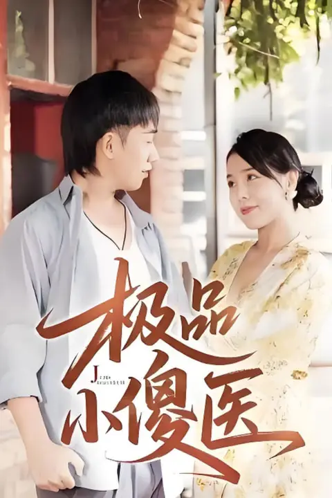 《极品小傻医》封面